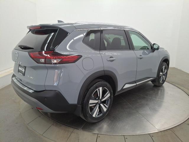 used 2021 Nissan Rogue car, priced at $22,544