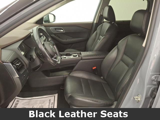 used 2021 Nissan Rogue car, priced at $22,544
