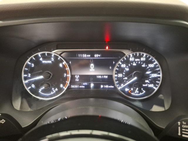 used 2021 Nissan Rogue car, priced at $22,544