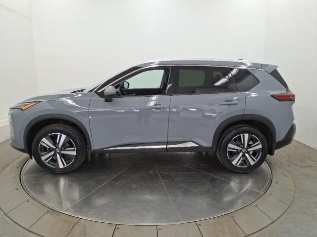 used 2021 Nissan Rogue car, priced at $22,544