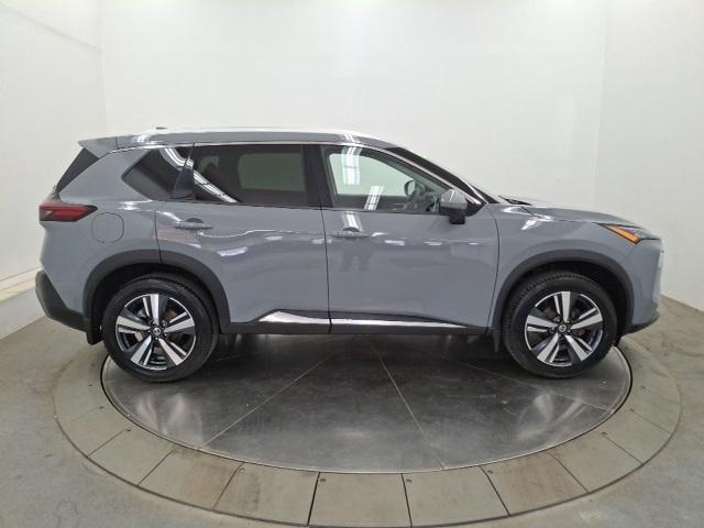 used 2021 Nissan Rogue car, priced at $22,544