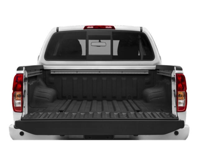 used 2021 Nissan Frontier car, priced at $26,207