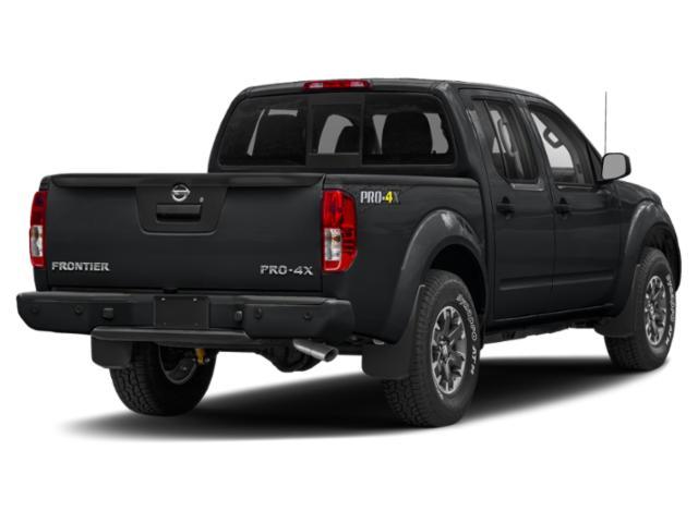 used 2021 Nissan Frontier car, priced at $26,207