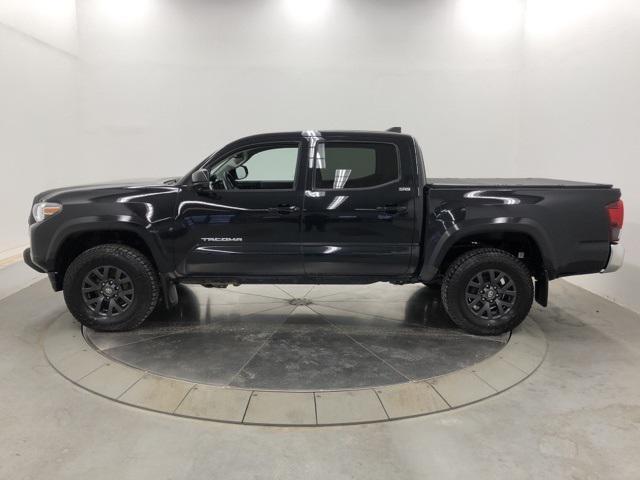 used 2022 Toyota Tacoma car, priced at $34,356