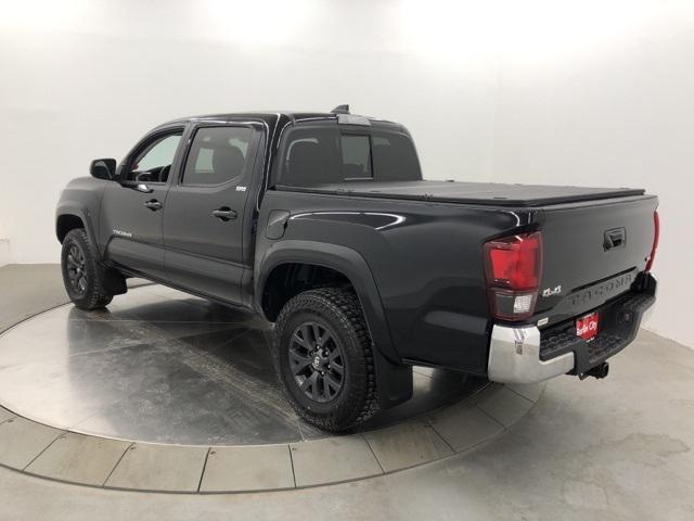 used 2022 Toyota Tacoma car, priced at $34,356