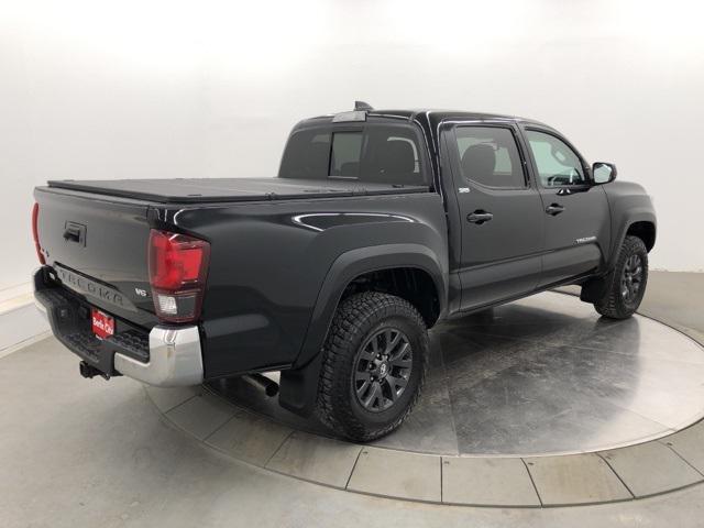 used 2022 Toyota Tacoma car, priced at $34,356