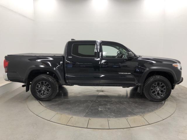 used 2022 Toyota Tacoma car, priced at $34,356