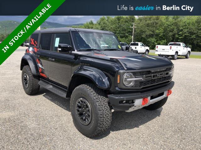 new 2024 Ford Bronco car, priced at $96,110