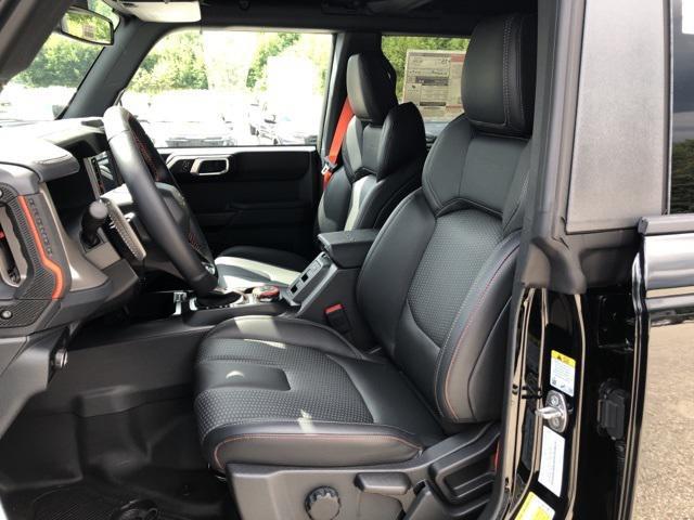 new 2024 Ford Bronco car, priced at $96,110