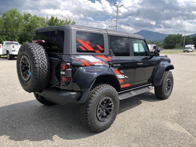 new 2024 Ford Bronco car, priced at $96,110