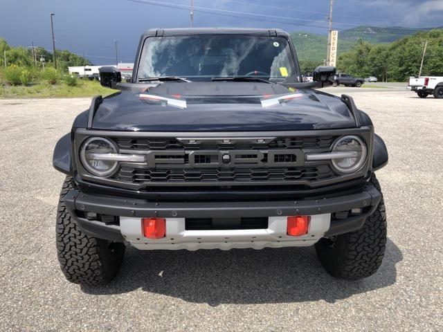 new 2024 Ford Bronco car, priced at $96,110