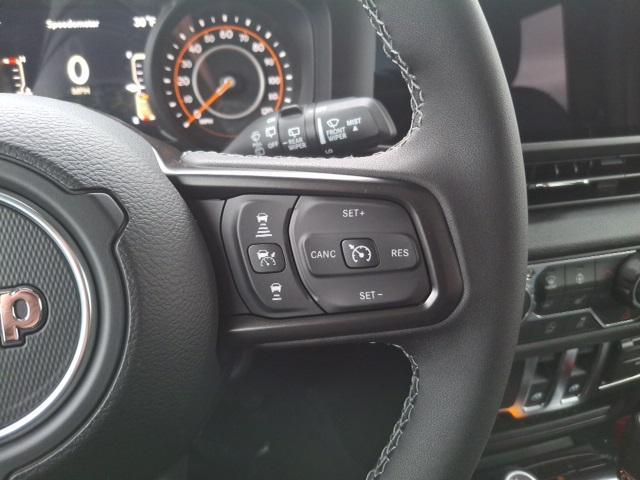 new 2026 Jeep Wrangler car, priced at $48,320