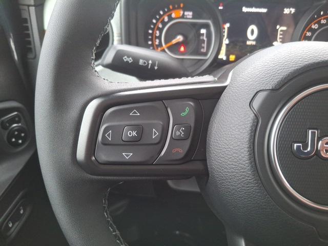 new 2026 Jeep Wrangler car, priced at $48,320