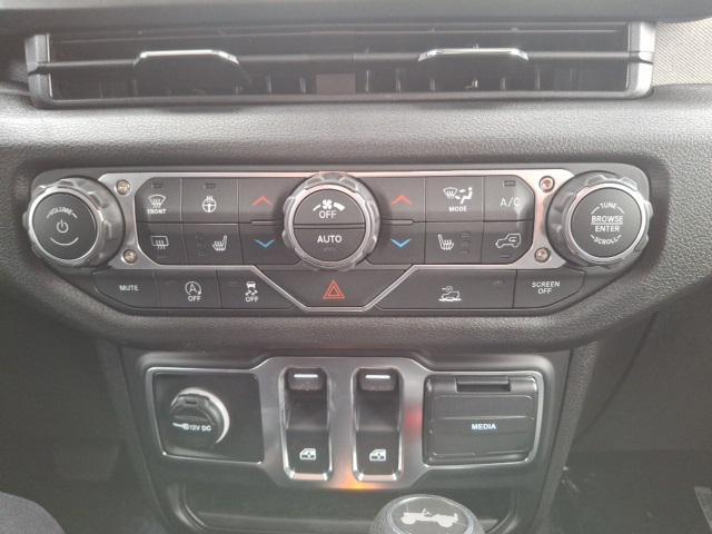 new 2026 Jeep Wrangler car, priced at $48,320