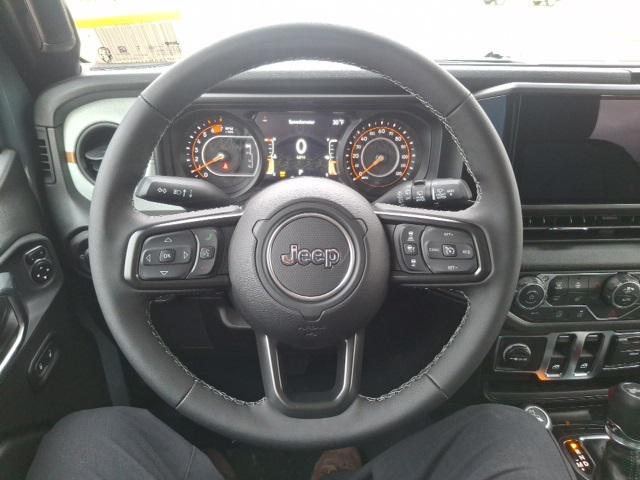 new 2026 Jeep Wrangler car, priced at $48,320