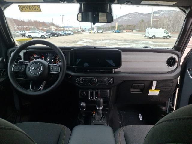 new 2026 Jeep Wrangler car, priced at $48,320