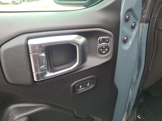 new 2026 Jeep Wrangler car, priced at $48,320