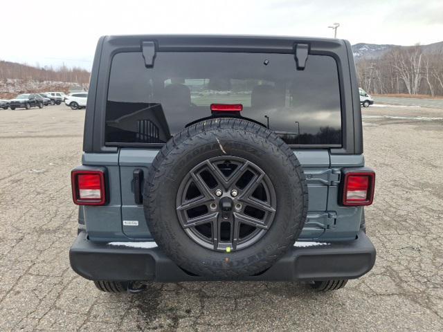 new 2026 Jeep Wrangler car, priced at $48,320