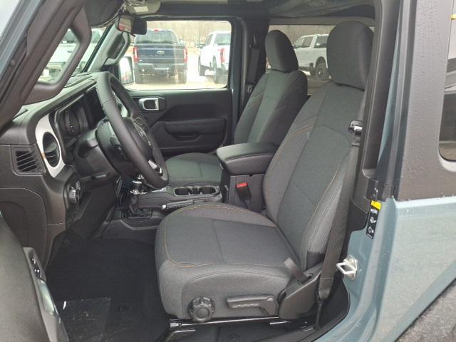 new 2026 Jeep Wrangler car, priced at $48,320