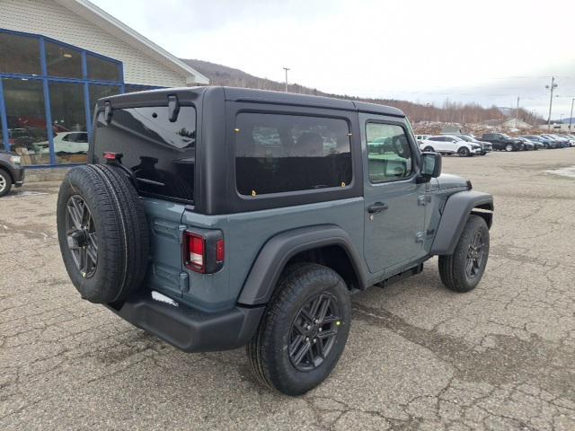 new 2026 Jeep Wrangler car, priced at $48,320