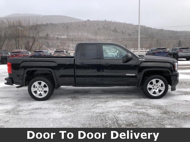 used 2019 GMC Sierra 1500 car, priced at $28,167