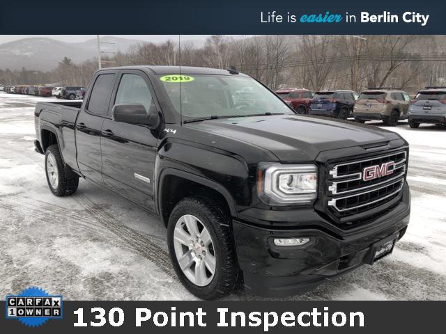 used 2019 GMC Sierra 1500 car, priced at $28,167