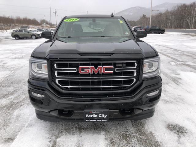 used 2019 GMC Sierra 1500 car, priced at $28,167