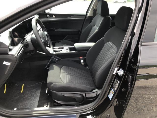 new 2026 Kia K5 car, priced at $28,195