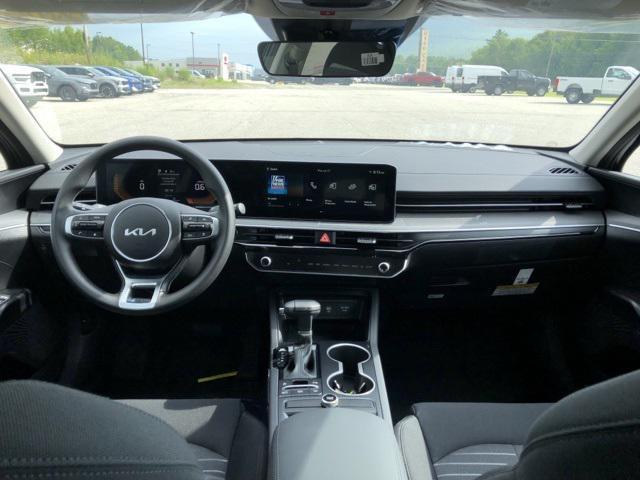 new 2026 Kia K5 car, priced at $28,195