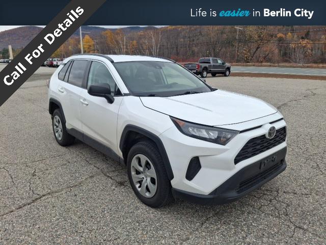 used 2021 Toyota RAV4 car, priced at $21,969