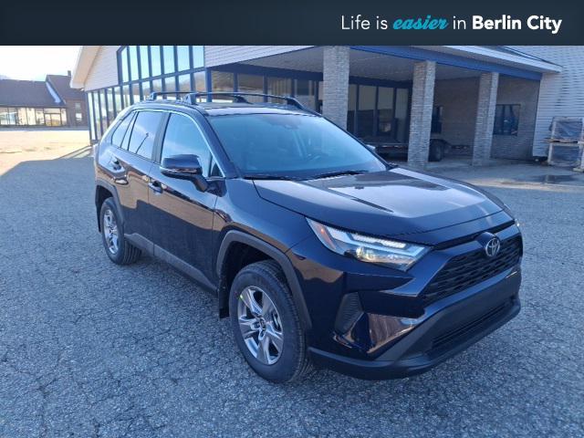 new 2025 Toyota RAV4 car, priced at $37,149