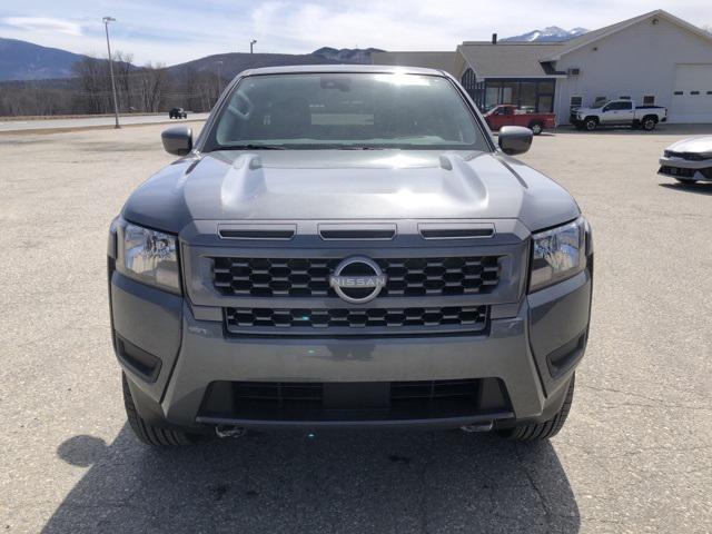 new 2025 Nissan Frontier car, priced at $40,755