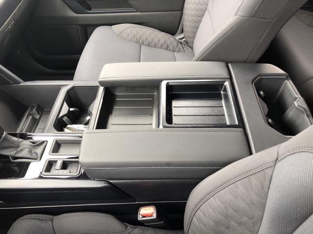new 2025 Toyota Tundra car, priced at $46,534