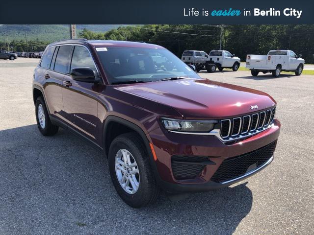 new 2024 Jeep Grand Cherokee car, priced at $39,120