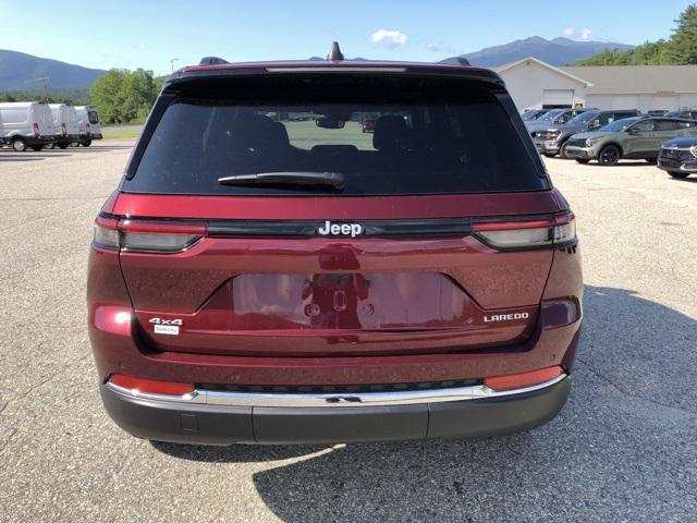 new 2024 Jeep Grand Cherokee car, priced at $39,120