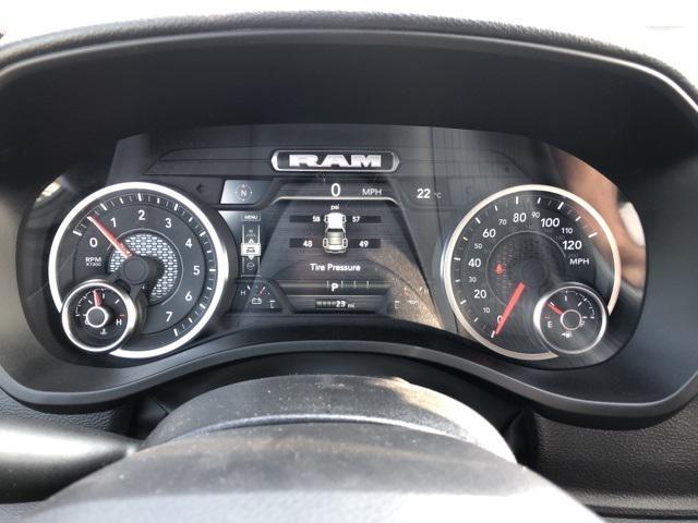 new 2026 Ram 1500 car, priced at $53,835
