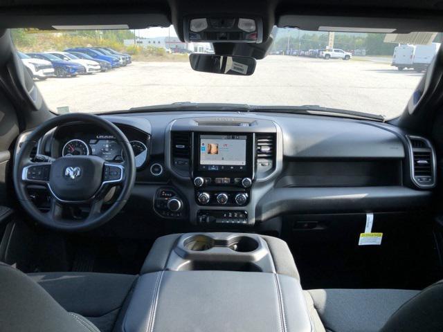new 2026 Ram 1500 car, priced at $53,835