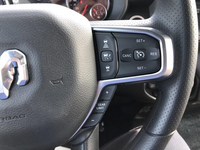 new 2026 Ram 1500 car, priced at $53,835