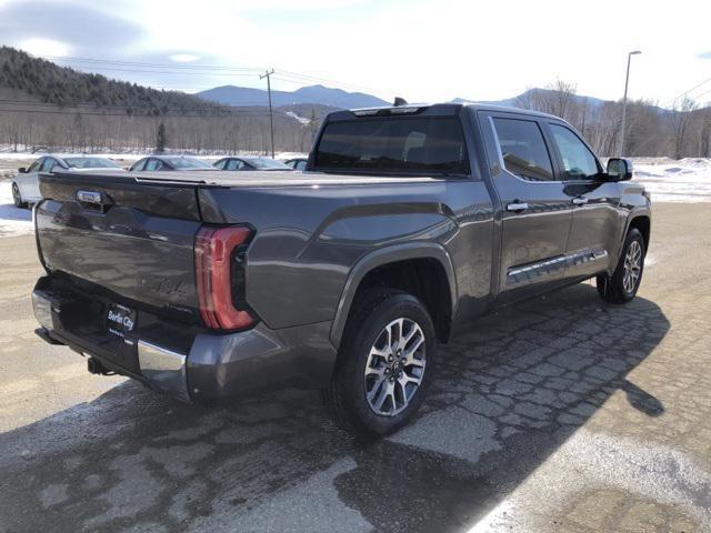 new 2025 Toyota Tundra Hybrid car, priced at $73,341