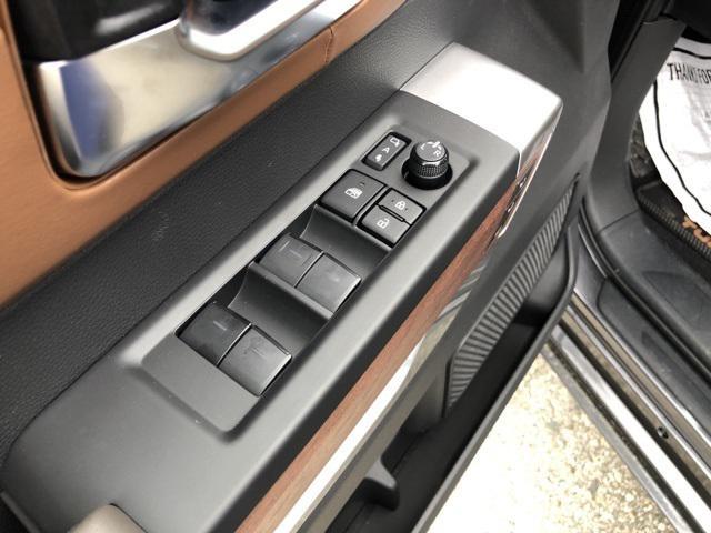 new 2025 Toyota Tundra Hybrid car, priced at $72,341