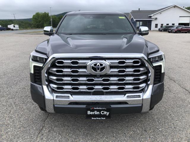 new 2025 Toyota Tundra Hybrid car, priced at $72,341