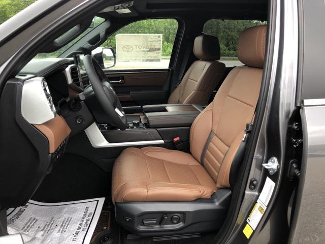 new 2025 Toyota Tundra Hybrid car, priced at $72,341