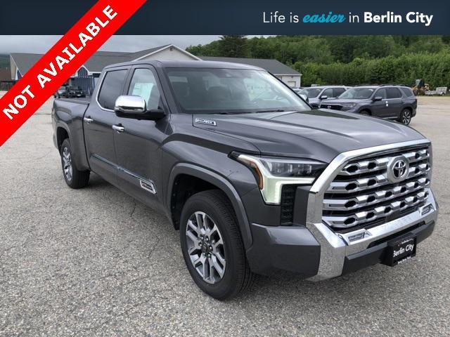 new 2025 Toyota Tundra Hybrid car, priced at $73,341