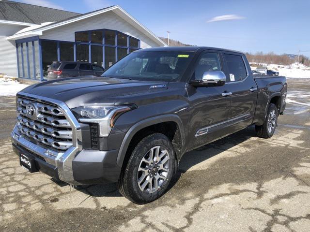 new 2025 Toyota Tundra Hybrid car, priced at $73,341