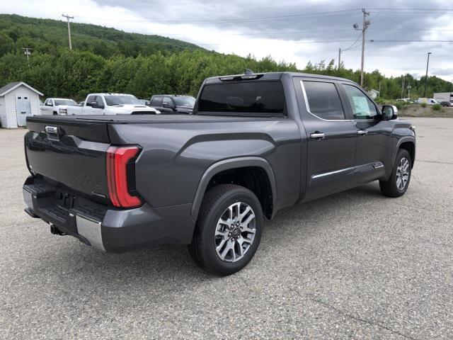 new 2025 Toyota Tundra Hybrid car, priced at $72,341