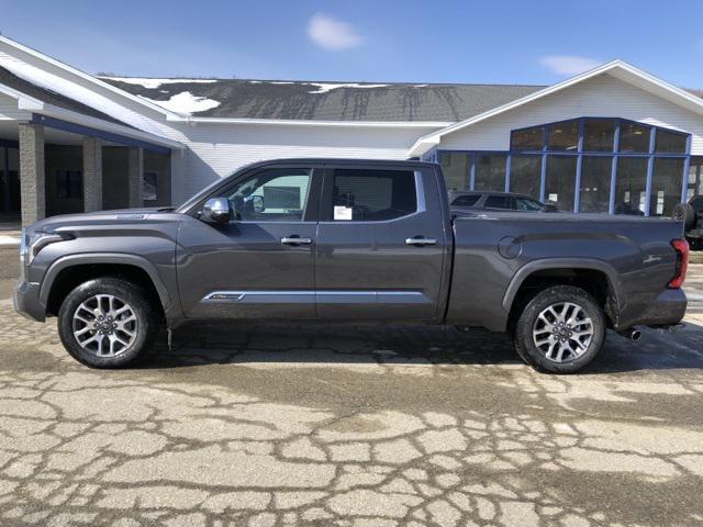 new 2025 Toyota Tundra Hybrid car, priced at $73,341