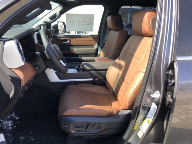 new 2025 Toyota Tundra Hybrid car, priced at $73,341