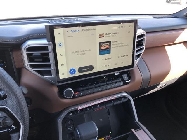 new 2025 Toyota Tundra Hybrid car, priced at $73,341