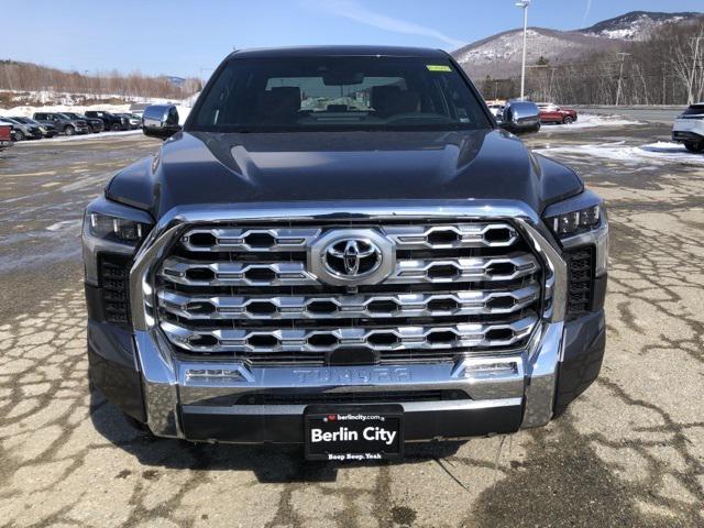 new 2025 Toyota Tundra Hybrid car, priced at $73,341