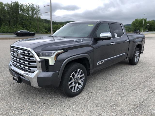 new 2025 Toyota Tundra Hybrid car, priced at $72,341